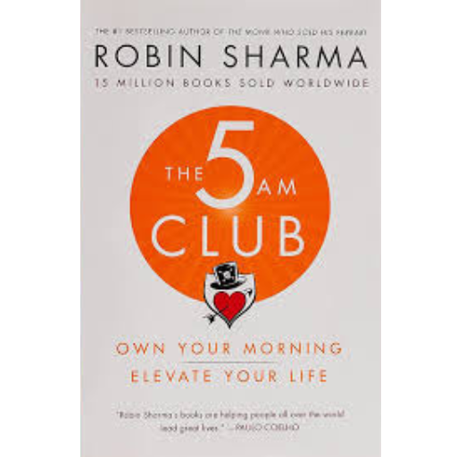 The 5am Club | Robin Sharma