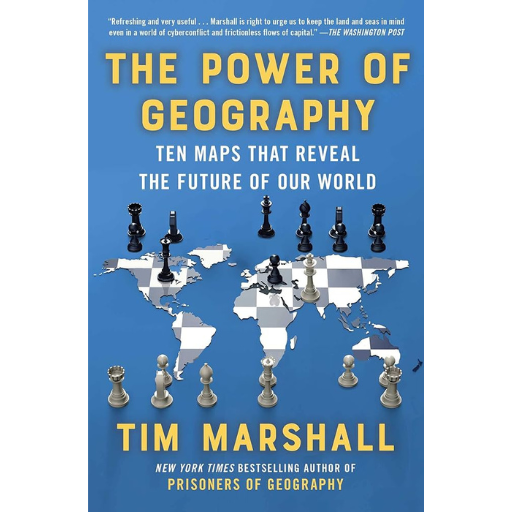 The Power Of Geography | Tim Marshall