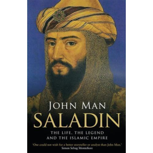 Saladin | John Man