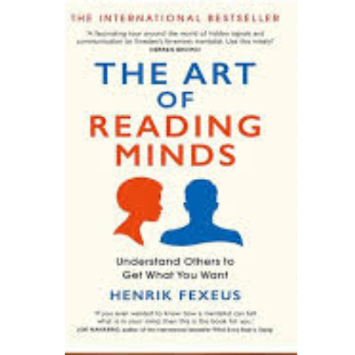 The Art Of Reading Minds | Henrik Fexeus