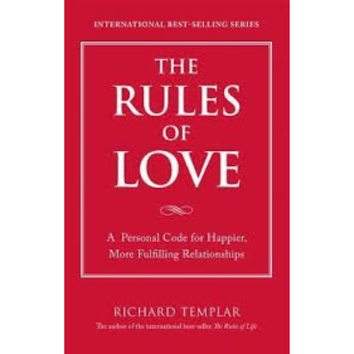 The Rules Of Love | Richard Templar