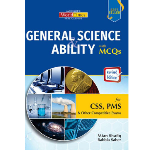 General Science and Ability | Mian Shafiq