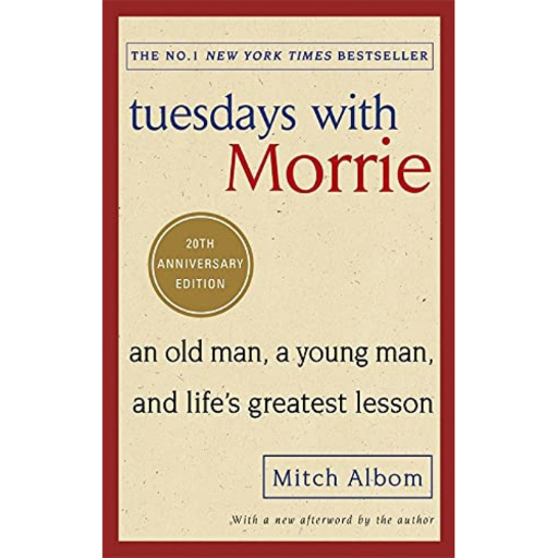 Tuesday With Morrie | Mitch Albom