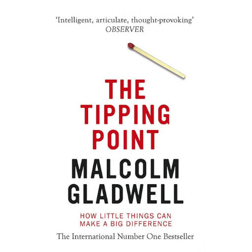 The Tipping Point | Malcolm Gladwell