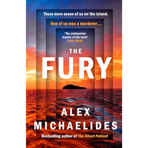 The Fury | Alex Michaelides