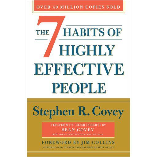 The 7 Habits Of Highly Effective People | Stephen R.Covey