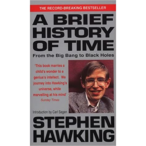 A Brief History Of Time | Stephen Hawking