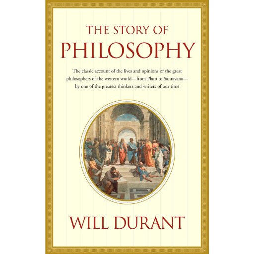 The Story Of Philosphy | Will Durant