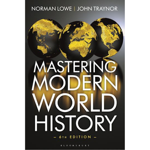 Modern World History / Norman Lowe