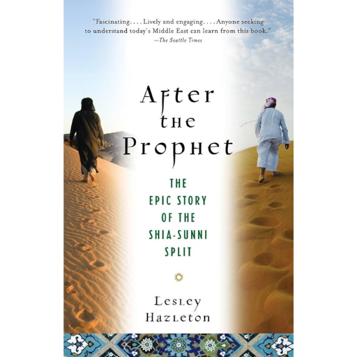 After The Prophet | Lesley Hazleton