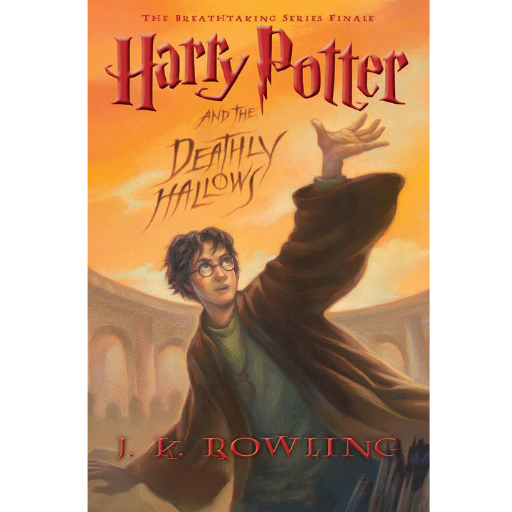 Harry Potter: And The Deathly Hallows ; Part-7 | J.K. Rowling