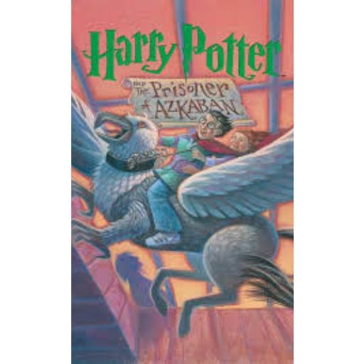 Harry Potter : And The Prisoner Of Azkaban ; Part-3 | J.K. Rowling