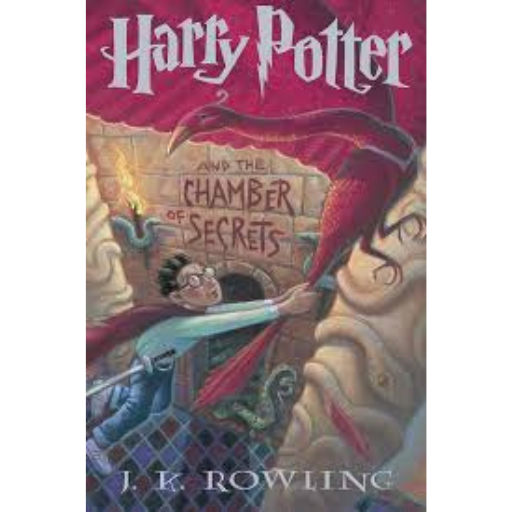 Harry Potter : And The Chamber Of Secrets ; Part-2 | J.K. Rowling