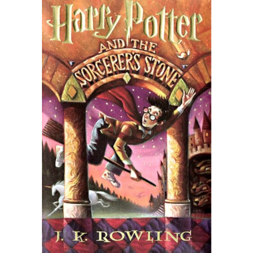 Harry Potter : And The Sorcerer's Stone ; Part-1 | J.K.Rowling