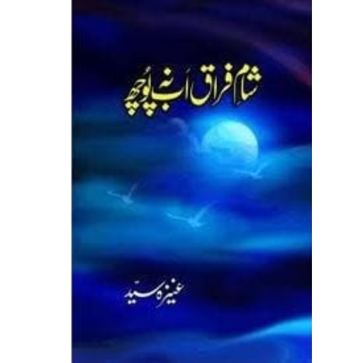 Shaam E Firaq Ab Na Poch | Aneeza Syed