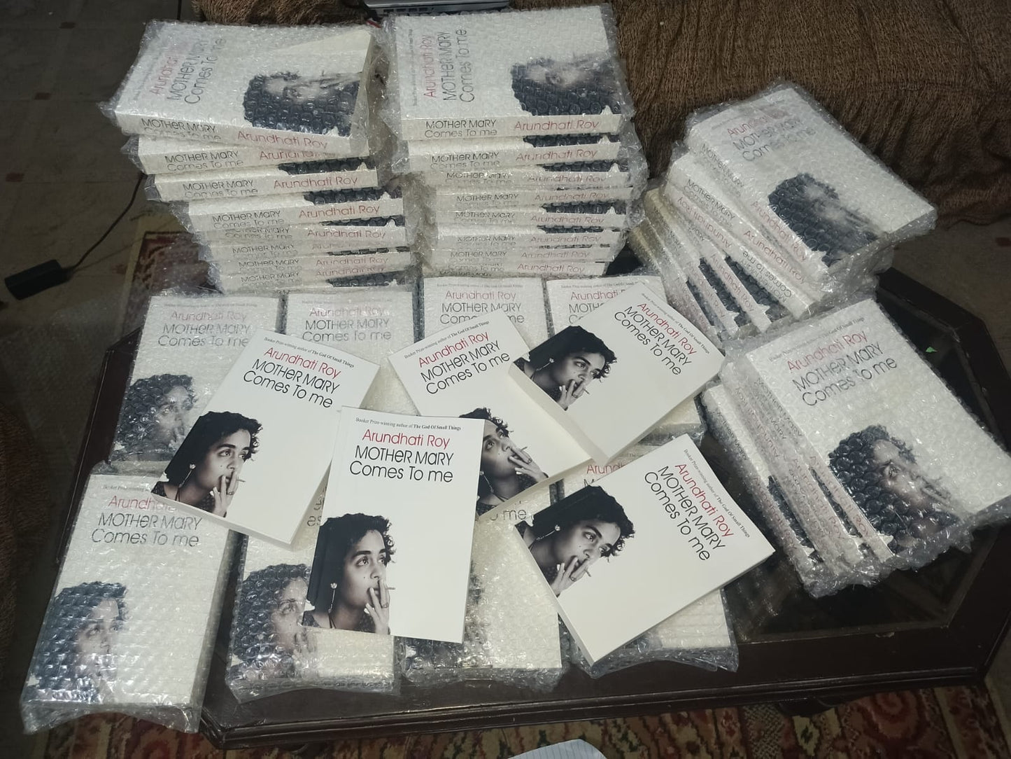 Mother Mary Comes to Me | Arundhati Roy (Autobiography)