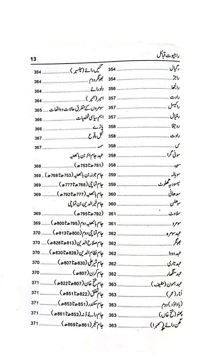 راجپوت قبائل Rajpot Qabila Kamran Azam Sohdarvi