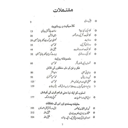 تنقیدکی جمالیات رجحانات و تحریکات | Tanqid Ki Jumaliyat Atiq Ullah
