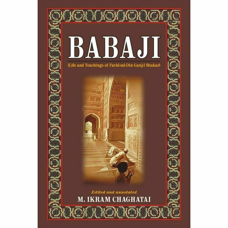 Babaji By M. Ikram Chaghatai