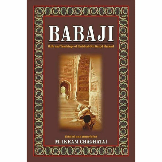 Babaji By M. Ikram Chaghatai