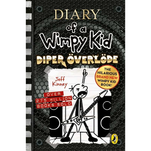 Diary Of A Wimpy Kid:Diper Overlode /Jeff Kinney