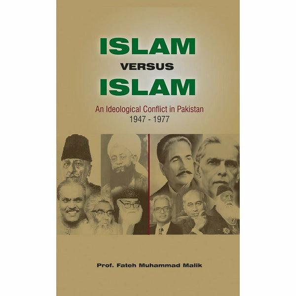 Islam versus Islam By Fateh Muhammad Malik