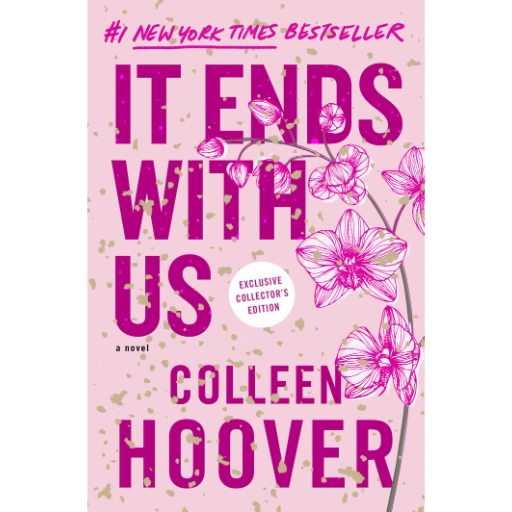 It End With Us /Collen Hoover