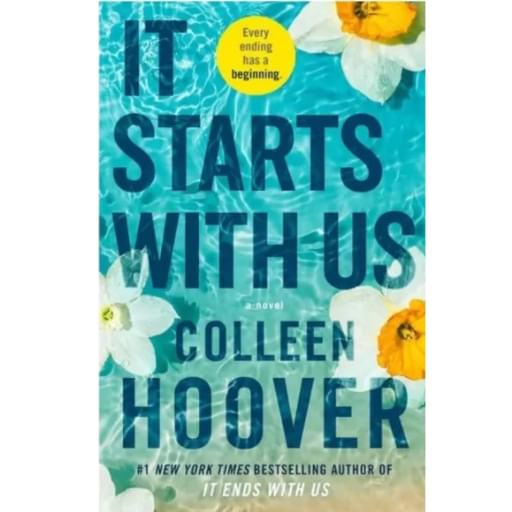 It Start With Us /Collen Hoover