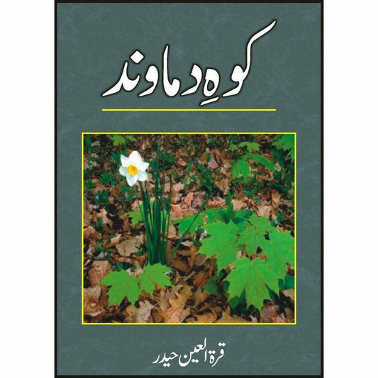 Koh-E-Damaavand

by Quratulain Haider/کوہ دماوند از قرة العین حیدر