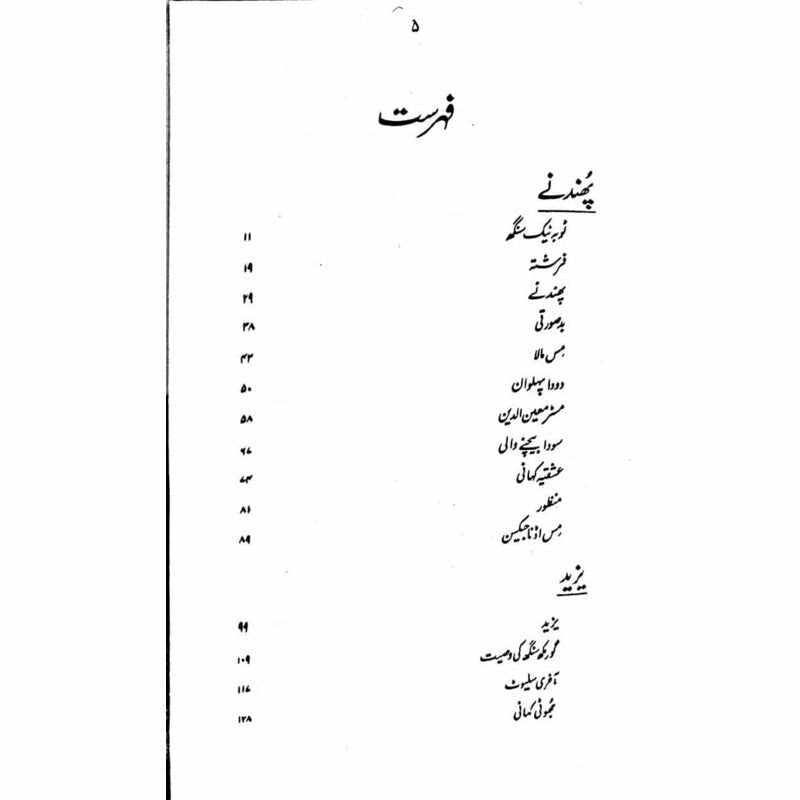 Manto Nama | منٹو نامہ