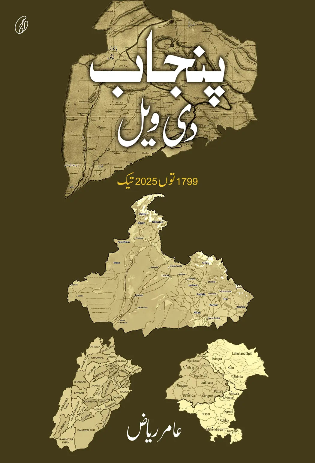 پنجاب دی ویل از عامر ریاض | Punjab di vel by Amir riaz