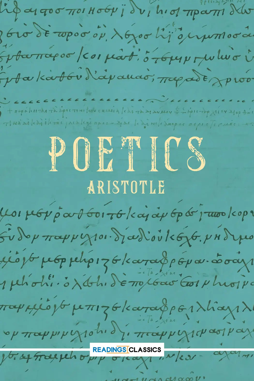 Poetics) by Aristotle