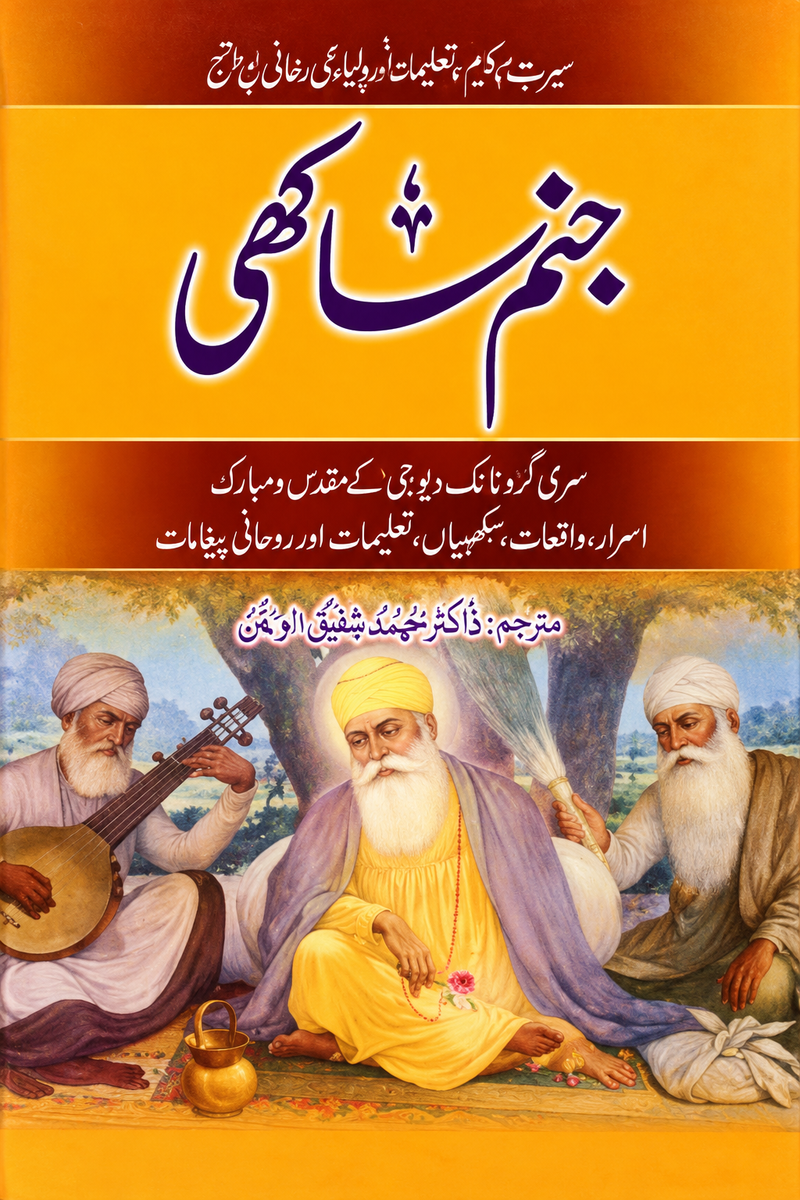جنم ساکھی | Janam Sakhi