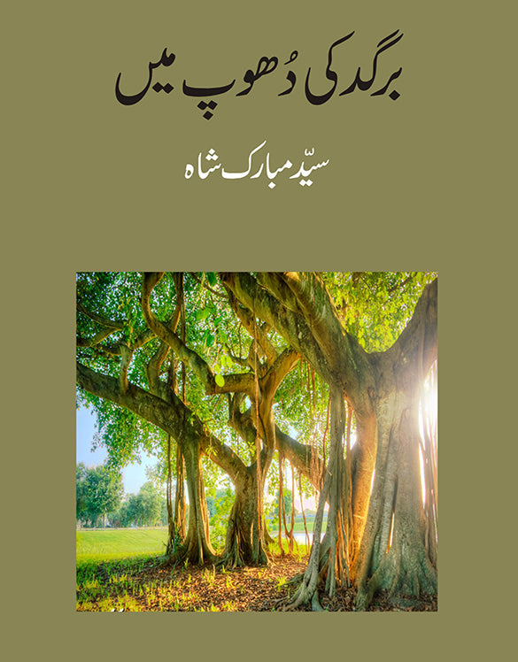 برگد کی دھوپ میں از سید مبارک شاہ | Barg ki dhoop main by Syed Mubarak shah