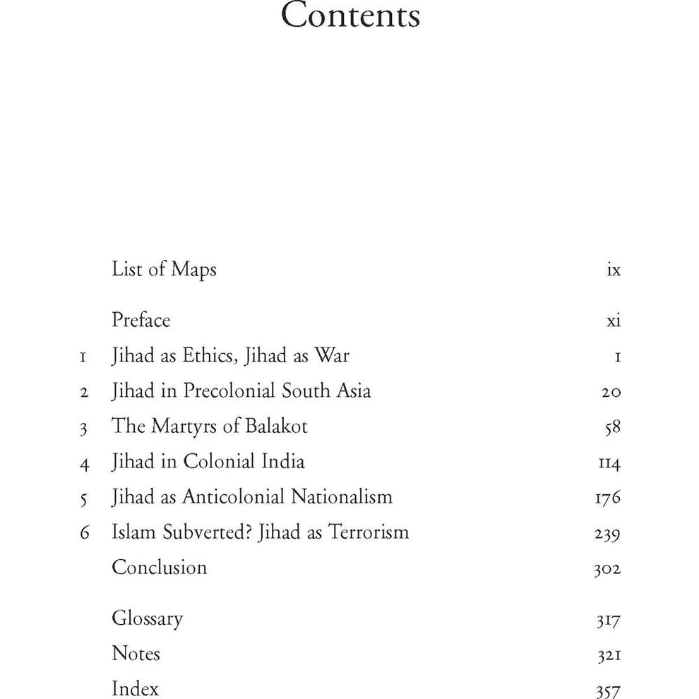Partisans of Allah by Ayesha Jalal