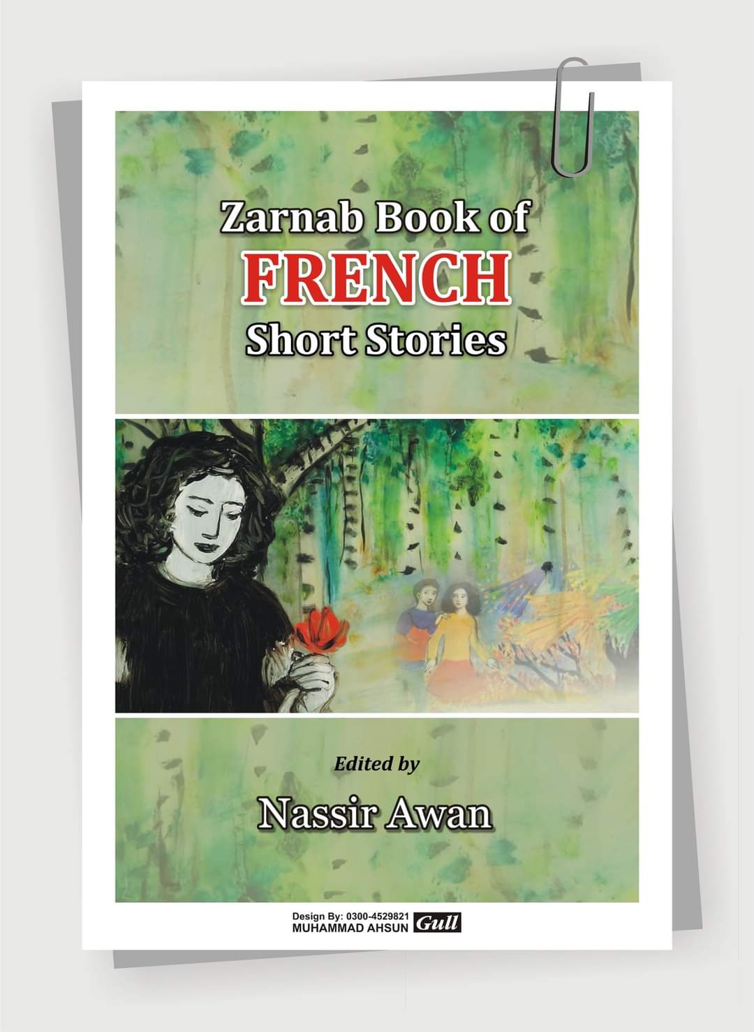 zarnab book of french short stories