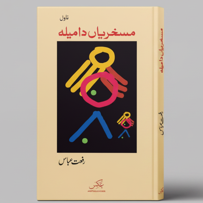 مسخریاں دا میلہ از رفعت عباس | Maskhrian da meela by Riffat abass