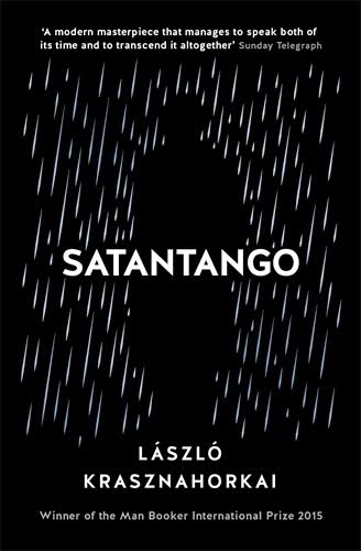 Satantango László Krasznahorkai