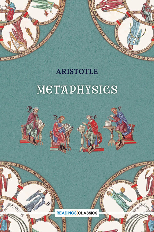 metaphysics by aristotle