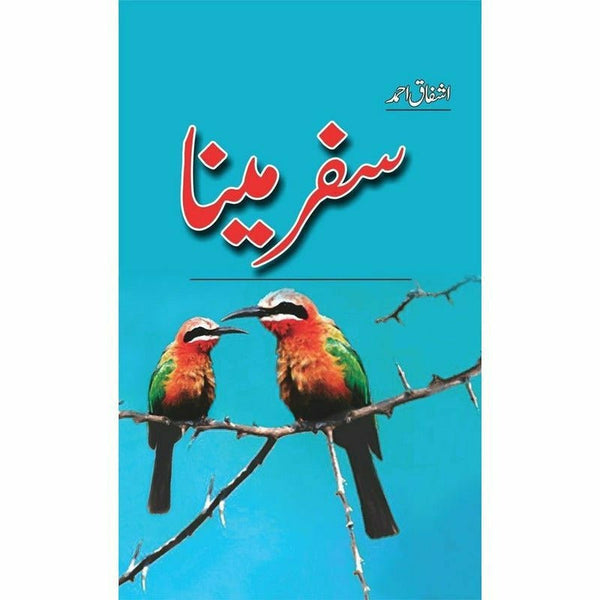 Safar-e-Maina By  Ashfaq Ahmad - اشفاق احمد