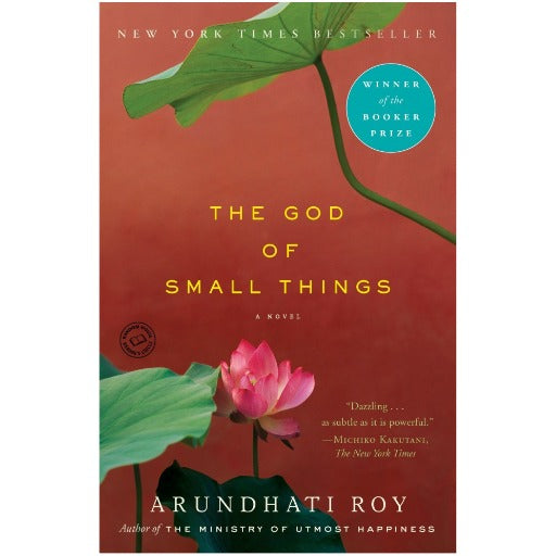 The God Of Small Things /Arundhati Roy