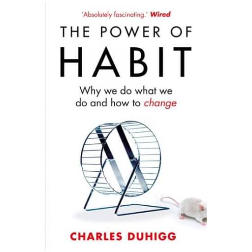 The Power Of Habit /Charles Duhigg