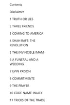 A Time to Betray: The Astonishing Double Life of a CIA Agent Inside the Revolutionary Guards of Iran
By: Reza Kahlili