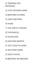 A Time to Betray: The Astonishing Double Life of a CIA Agent Inside the Revolutionary Guards of Iran
By: Reza Kahlili