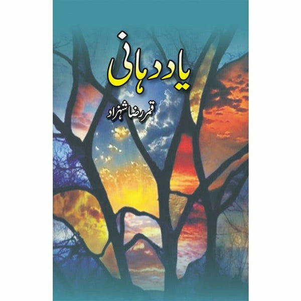 Yaad Dayhani By Qamar Raza Shehzad