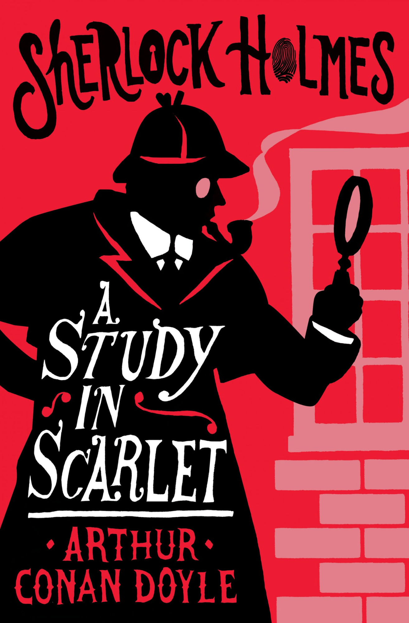 A Study in Scarlet Novel | Arthur Conan Doyle