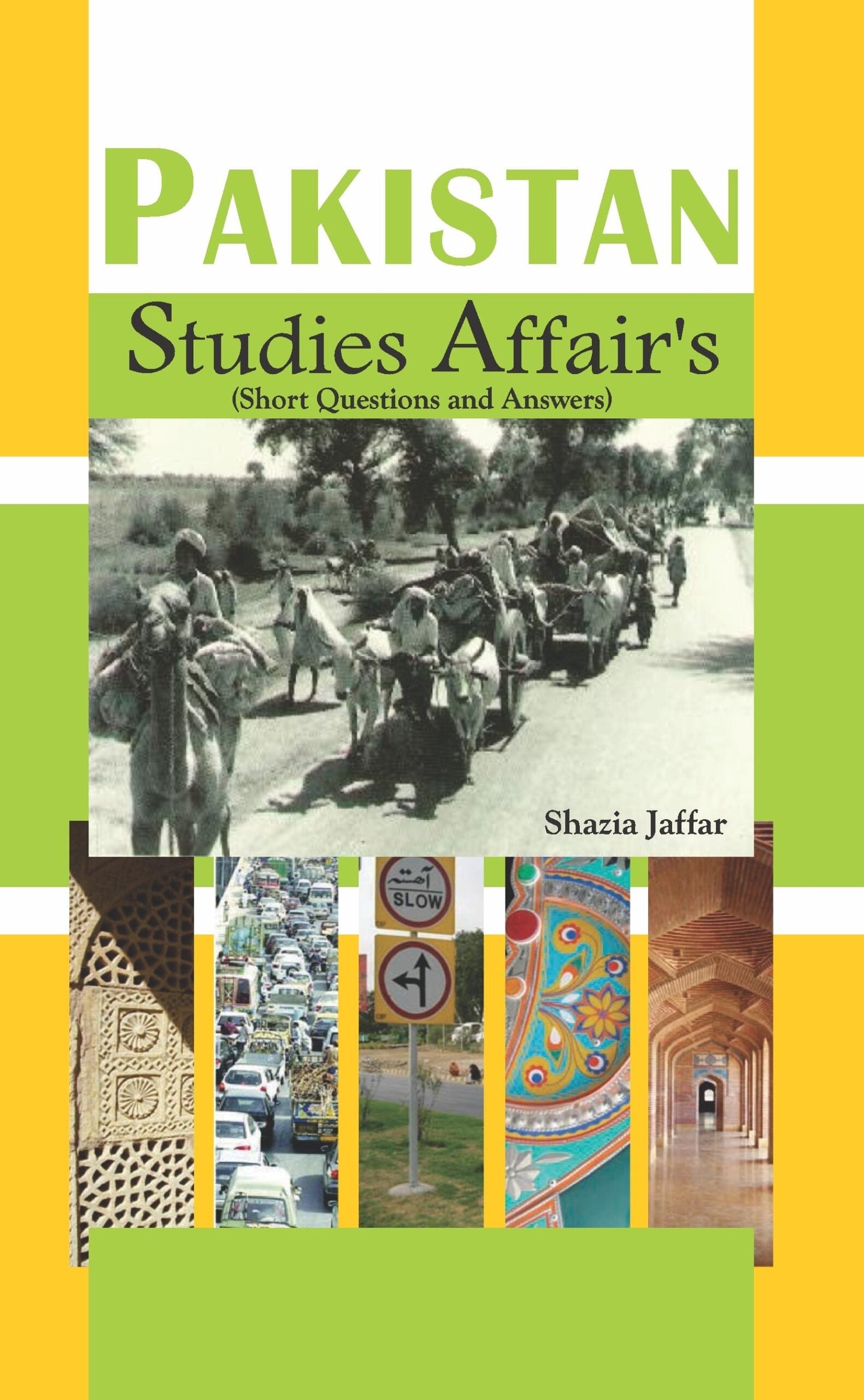 Pakistan Studies Affair's